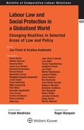 Cover: Labour Law and Social Protection in a Globalized World - Kluwer Law International