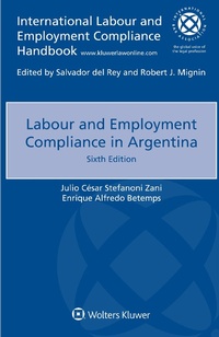 Abbildung von: Labour and Employment Compliance in Argentina - Kluwer Law International