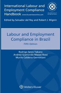 Abbildung von: Labour and Employment Compliance in Brazil - Kluwer Law International