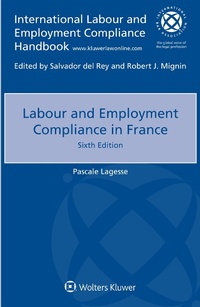 Abbildung von: Labour and Employment Compliance in France - Kluwer Law International