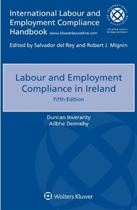 Abbildung von: Labour and Employment Compliance in Ireland - Kluwer Law International