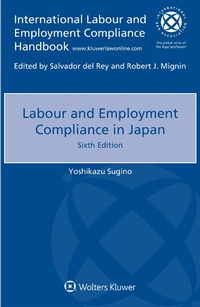 Abbildung von: Labour and Employment Compliance in Japan - Kluwer Law International