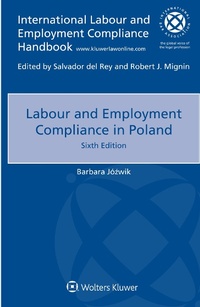 Abbildung von: Labour and Employment Compliance in Poland - Kluwer Law International