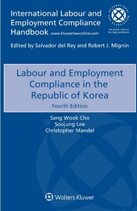 Abbildung von: Labour and Employment Compliance in the Republic of Korea - Kluwer Law International