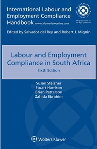 Abbildung von: Labour and Employment Compliance in South Africa - Kluwer Law International