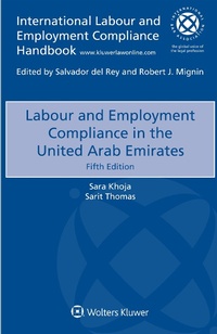 Abbildung von: Labour and Employment Compliance in the United Arab Emirates - Kluwer Law International