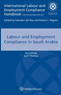 Abbildung von: Labour and Employment Compliance in Saudi Arabia - Kluwer Law International