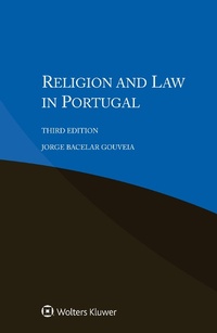 Abbildung von: Religion and Law in Portugal - Kluwer Law International