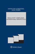 Cover: Comparative Law Yearbook of International Business - Kluwer Law International