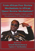 Cover: From African Peer Review Mechanisms to African Queer Review Mechanisms? - Langaa RPCID