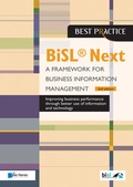 Cover: BiSL&reg; Next - A Framework for Business Information Management 2nd edition - Van Haren Publishing