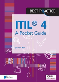 Abbildung von: ITIL® 4 - A Pocket Guide - Van Haren Publishing