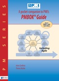 Cover: A pocket companion to PMI's PMBOK&reg; Guide sixth Edition - Van Haren Publishing