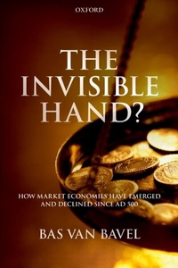 Enlarge image Cover: The Invisible Hand? - OUP eBook