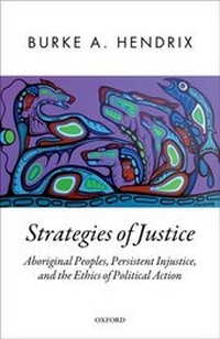 Enlarge image Cover: Strategies of Justice - OUP eBook