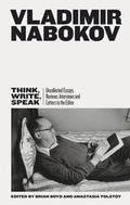 Cover: Think, Write, Speak - Penguin Books Ltd