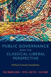 Abbildung von: Public Governance and the Classical-Liberal Perspective - OUP eBook