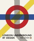 Cover: London Underground By Design - Penguin Books Ltd
