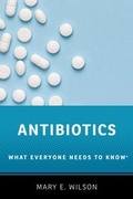 Cover: Antibiotics - OUP eBook