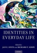 Cover: Identities in Everyday Life - OUP eBook