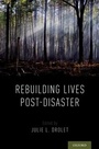 Cover: Rebuilding Lives Post-Disaster - OUP eBook