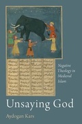 Cover: Unsaying God - OUP eBook