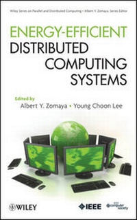 Abbildung von: Energy Efficient Distributed Computing Systems - Wiley