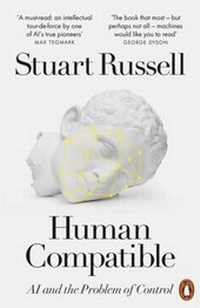 Enlarge image Cover: Human Compatible - Penguin Books Ltd