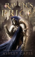 Cover: The Raven's Price - Close-Up Books