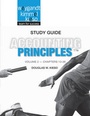 Cover: Study Guide Volume II to accompany Accounting Principles, 11th Edition - Wiley