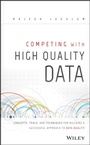 Cover: Competing with High Quality Data - Wiley
