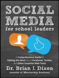 Cover: Social Media for School Leaders - Jossey-Bass