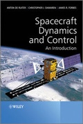 Cover: Spacecraft Dynamics and Control - Wiley