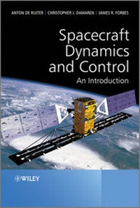 Enlarge image Cover: Spacecraft Dynamics and Control - Wiley