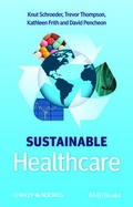 Cover: Sustainable Healthcare - BMJ Books