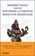 Cover: Modern Tools for the Synthesis of Complex Bioactive Molecules - Wiley