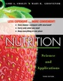 Cover: Nutrition Science and Applications 3E Binder Ready Version - Wiley