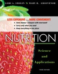 Cover: Nutrition Science and Applications 3E Binder Ready Version - Wiley