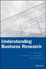 Cover: Understanding Business Research - Wiley