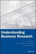Cover: Understanding Business Research - Wiley