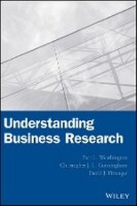 Enlarge image Cover: Understanding Business Research - Wiley