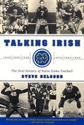 Cover: Talking Irish - Collins