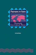Cover: Preparing to Serve - William Carey Publishing
