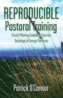 Cover: Reproducible Pastoral Training - William Carey Publishing