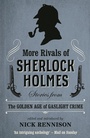 Cover: More Rivals of Sherlock Holmes - No Exit Press