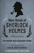 Cover: More Rivals of Sherlock Holmes - No Exit Press