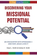 Cover: Discovering Your Missional Potential - Daryl L. Smith