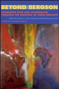 Cover: Beyond Bergson - De Gruyter