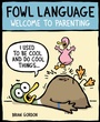Cover: Fowl Language - Andrews McMeel Publishing