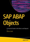 Cover: SAP ABAP Objects - APress